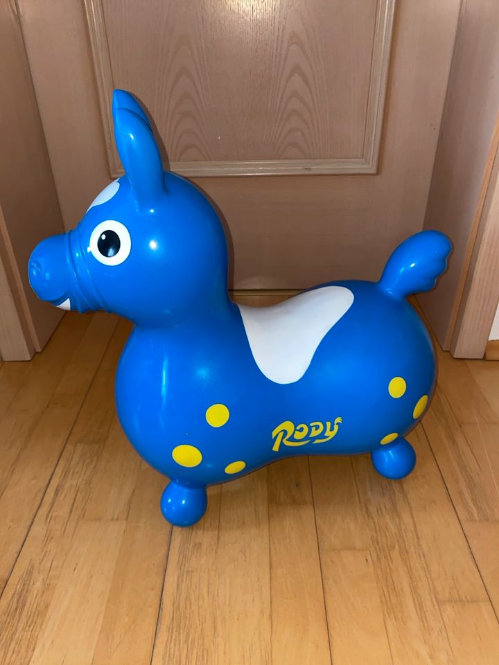 Rody Hüpfpferd in Bodenmais