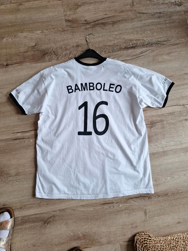 Shirt Bamboleo Fussball in Elsdorf
