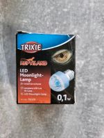 Trixie LED Moonlight Lamp Lampe Reptilien 0,1 W Niedersachsen - Wilhelmshaven Vorschau