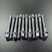 11x TAMA 58 mm Spannschrauben (Tension Rods) Hessen - Mörfelden-Walldorf Vorschau