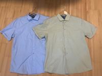 2x Herrenhemd Olymp casual, kurzarm, Gr XL Berlin - Mitte Vorschau