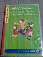 CD DIe Kinder aus der Krachmacherstrasse Baden-Württemberg - Starzach Vorschau