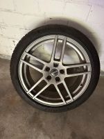 Vw Borbet 19 Zoll Felgen mit Bereifung (Michelin) 225/45/19 Nordrhein-Westfalen - Recklinghausen Vorschau