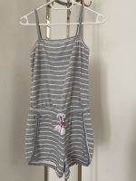 Abercrombie kids Mädchen onesie Gr.13/14 grau/weiß Baden-Württemberg - Aalen Vorschau