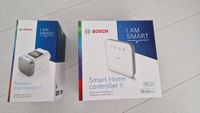Bosch Smart Home Controller 2 und Radiator Thermostat 2 Dresden - Blasewitz Vorschau