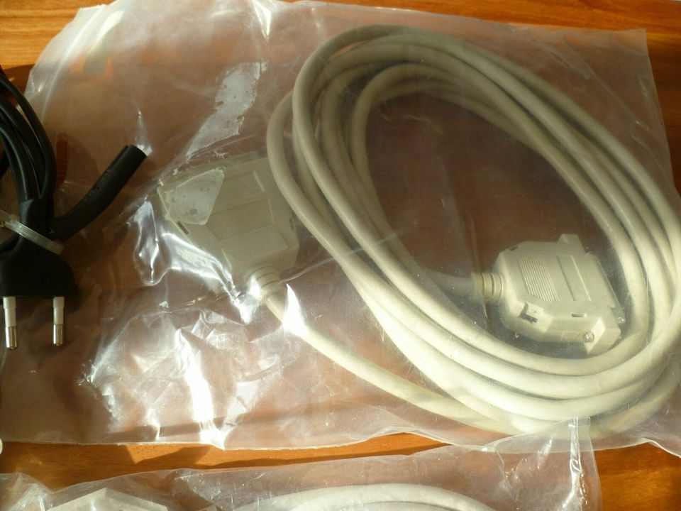 12 Teile  12 Kabel für PC TV etc. Elektro in Lüneburg