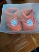 Baby-Schuhe von FC Bayern Hessen - Greifenstein Vorschau