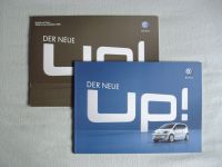 Prospekt Preisliste VW UP! neuwertig VW UP Niedersachsen - Uelzen Vorschau