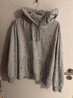 H&M Giambattista Valli Designer Kollektion Hoodie Strass Perlen L Bayern - Willmering Vorschau