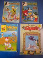 alte Micky Maus, Micky Vision, Das große Goofy Album Comic ab 1 € Baden-Württemberg - Keltern Vorschau