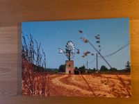 Mallorca Windmühlen Leinwand Bild 70 x 50 cm Schleswig-Holstein - Norderstedt Vorschau