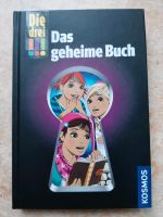 Das geheime Buch. Die drei !!! *neu* Eimsbüttel - Hamburg Stellingen Vorschau