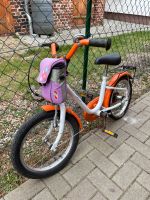 Fahrrad 16 Zoll Sachsen-Anhalt - Tangermünde Vorschau