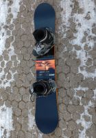 Head Icon Snowboard L 160cm 1600 B 247mm Flow Boots 46 47 31cm München - Altstadt-Lehel Vorschau