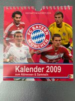 FC Bayern München Kalender Postkarten 2009 - sehr gut erhalten Niedersachsen - Bersenbrück Vorschau