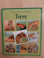 Buch Entdecken-Erfahren-Erzählen TIERE Tandem-Verlag ab 4 J. Bayern - Zorneding Vorschau