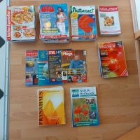 Kochzeitschriften, Bio, Naturarzt u.a. zu verschenken Niedersachsen - Wolfenbüttel Vorschau