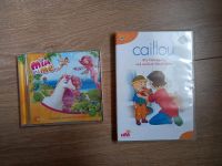 Mia & me CD Hochzeit bei den Einhörnern * Caillou DVD Nr. 4 Hessen - Mücke Vorschau