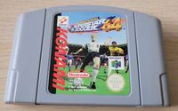 Nintendo 64 - International Superstar Soccer 64 - N64 Niedersachsen - Weyhe Vorschau