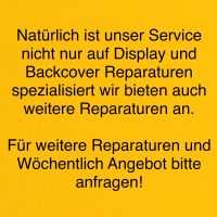 Handy Reparatur Rückdeckel Display Iphone Essen-West - Frohnhausen Vorschau