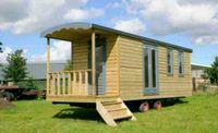 Holz Bauwagen,  Ferienhäus, Wohnwagen,  Gartenwagen,  Tiny-House Baden-Württemberg - Heidelberg Vorschau