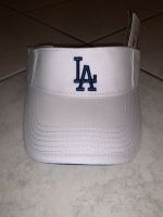 LA Dodgers Baseball Halfcap Cap Mütze (weiss) unisex *neu* Düsseldorf - Oberbilk Vorschau