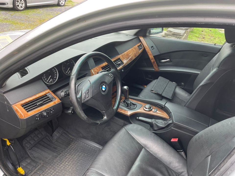 BMW 525d E60 in Krefeld