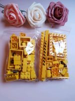 Original Lego Steine in gelb gemischt Niedersachsen - Harpstedt Vorschau