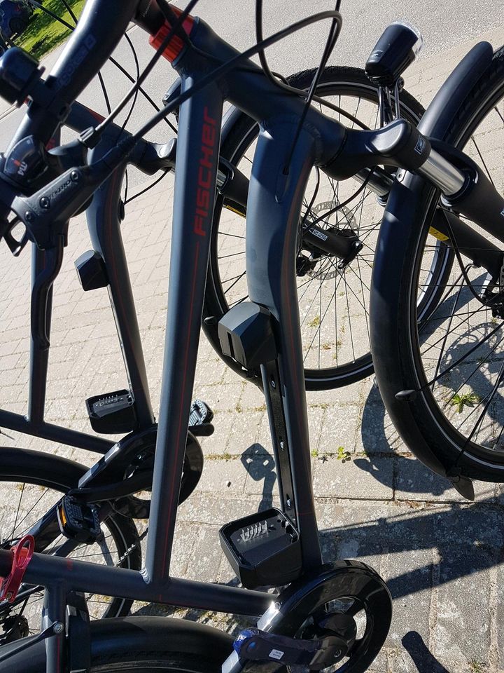 Fischer Trecking E-Bikes Viator 1.0 Damen und Herren 28" in Wohlenhagen