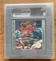 Game Boy Spiel Street Fighter II Original Nintendo! Baden-Württemberg - Heidelberg Vorschau