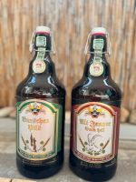 2 x 2 Liter Bierflaschen Brauerei Papiermühle Jena Thüringen - Jena Vorschau