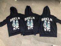 Pullover Hoodie 134/140 dunkelblau C&A Paket Zwillinge Drillinge Baden-Württemberg - Spaichingen Vorschau