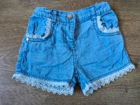 Jeansshorts Größe 80 Niedersachsen - Vienenburg Vorschau