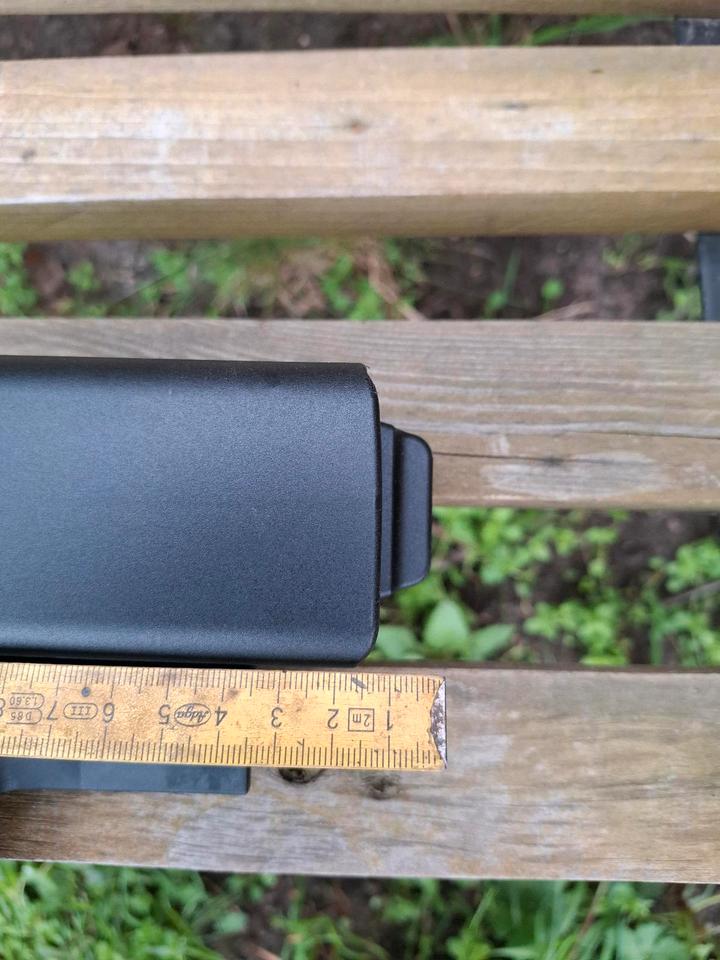 VAG VW Touran 5T1 Abdeckrollo Abdeckung Kofferraum  5TA867871C in Doberschütz