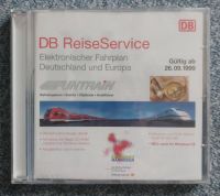 DB Reiseauskunft CD 1999 (26.09.99) original eingeschweißt Kr. München - Haar Vorschau