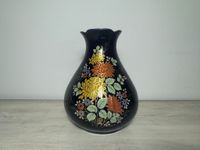 Bareuther Waldsassen Vase Kobolt blau 15x12cm Porzellan Antik alt Nordrhein-Westfalen - Rösrath Vorschau