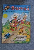 Sumsi Heft 62 1990 Raiffeisenbank Comic Magazin Dresden - Langebrueck Vorschau