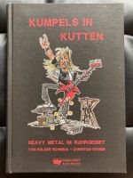 Kumpels in Kutten Buch Heavy Metal im Ruhrgebiet Nordrhein-Westfalen - Dorsten Vorschau