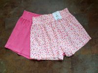 George Set 2 Shorts Bermudas Leo Animal neu 8-9/134 littlebee München - Schwabing-West Vorschau