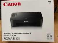 Drucker Canon Pixma TS205 Dresden - Neustadt Vorschau