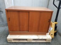 Kommode, Sideboard, Unterschrank, Nussbaum, Echtholzfurnier Baden-Württemberg - Bruchsal Vorschau