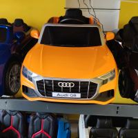 SCHNAPPCHENPREIS! Elektro Kinderauto Audi Q8 Orange Lackiert Bayern - Weiden (Oberpfalz) Vorschau