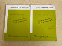 Deutsch als Fremdsprache Übungsgrammatik A2-B2 neu Baden-Württemberg - Tübingen Vorschau
