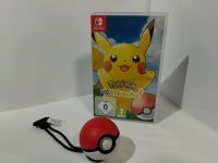 Pokemon Lets Go Pikachu + Pokeball Plus Controller Switch Berlin - Neukölln Vorschau