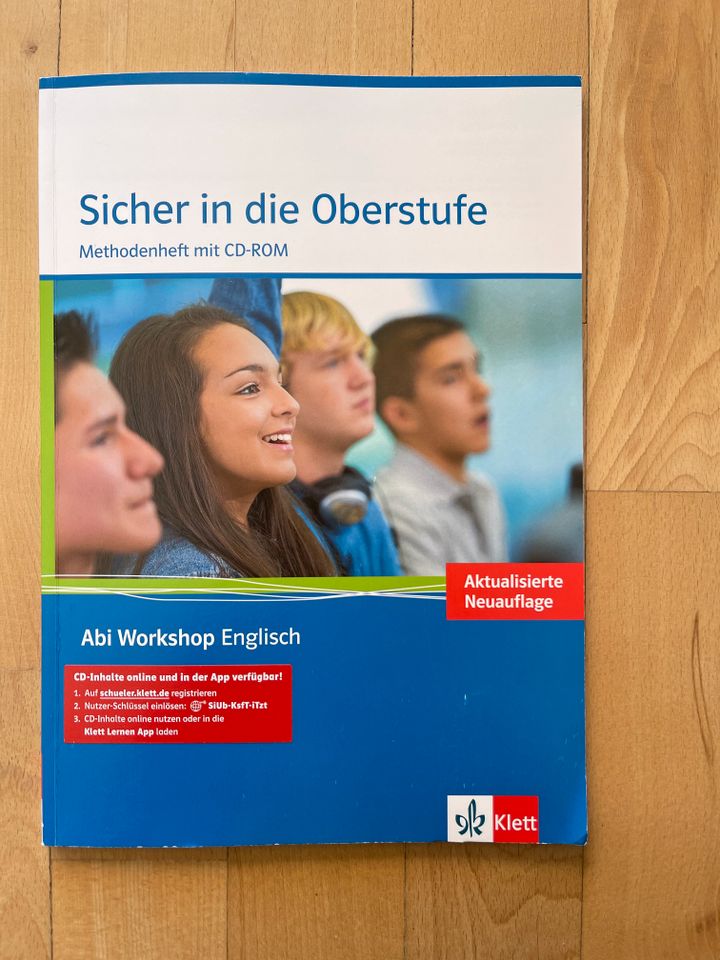 Arbeitshefte Englisch (jeweiliger Preis in Beschreibung) in Vechelde