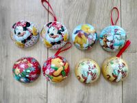4 Weihnachtskugeln zum befüllen Disney Winnie Puuh Minnie Maus Köln - Porz Vorschau