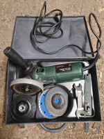 Bosch PWS 6-115 Flex Winkelschleifer Trennschleifer set 650W Thüringen - Ronneburg Vorschau