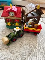 ⭐️ dickie toys happy Farm Bauernhof mit Sound ⭐️ Niedersachsen - Hespe Vorschau