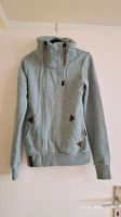 NAKETANO Sweatjacke in mintfarben Kiel - Pries-Friedrichsort Vorschau