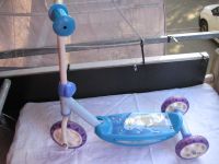 SMOBY Laufrad Tretroller Scooter Kinder Roller DISNEY FROZEN Nordrhein-Westfalen - Wegberg Vorschau